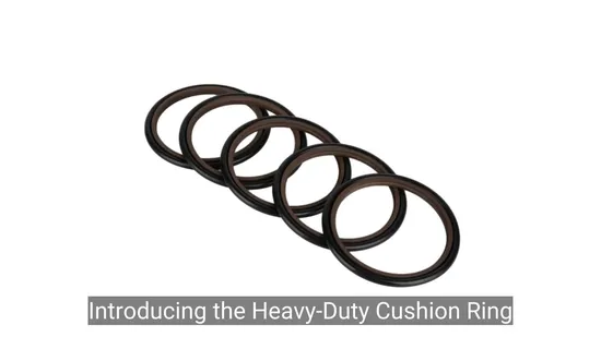 SGS Approved PU Seal with Superior Dust Wiping Capability